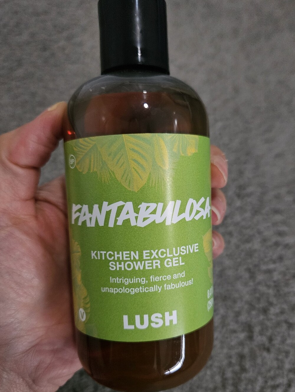 LUSH Fantabulosa Shower Gel